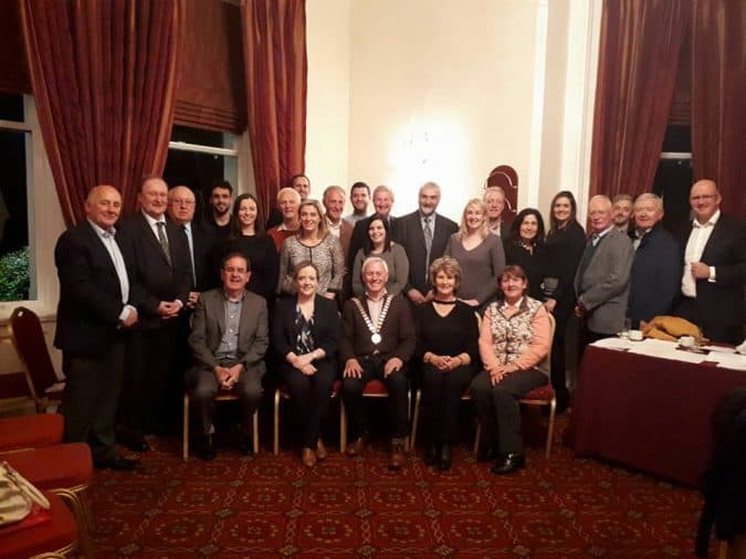 Donegal-Association-Members-at-the-AGM