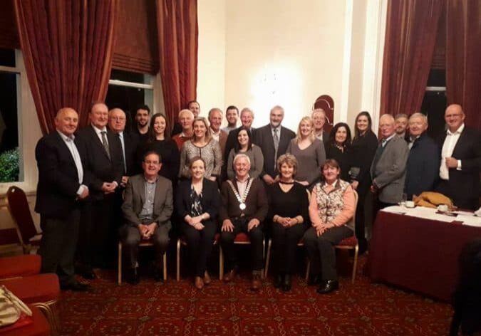 Donegal-Association-Members-at-the-AGM